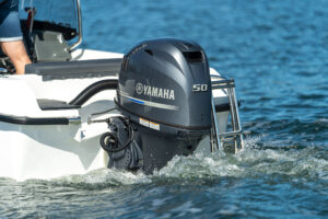 YAMARIN 46 SC 2024 + YAMAHA F50 HETL – Obrázok 8