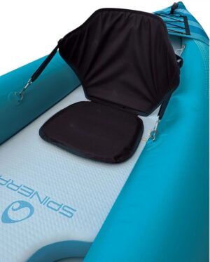 SPINERA HYBRIS 475 nafukovací kajak 475 x 90 cm - 3 miestny – Obrázok 9