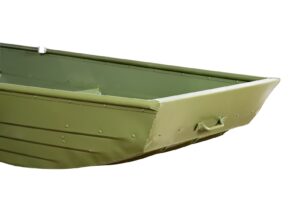 MARINE JON12 GREEN hliníková pramica - 3,70m, 37kg – Obrázok 12