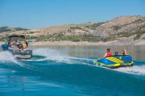 Spinera Just Fun 3 - nafukovacie ťahadlo – Obrázok 8