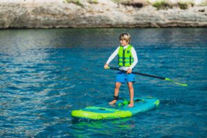 Jobe Aero Yama 8.6 Inflatable Paddle Board Package – Obrázok 8