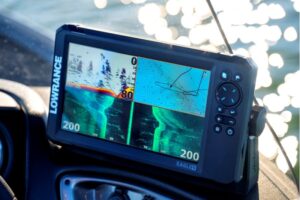 LOWRANCE EAGLE 9 TRIPLESHOT – Obrázok 10