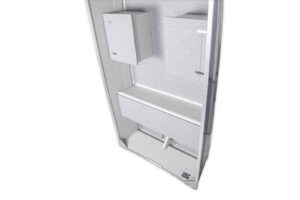 MARINE 400 Fish hliníkový čln - 3,99m, 136kg – Obrázok 8