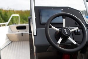 BUSTER LX motorový čln s dvomi konzolami  -  5,13 m – Obrázok 8