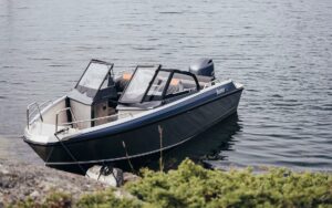 BUSTER XL motorový čln hliníkový - 6,05 m – Obrázok 8