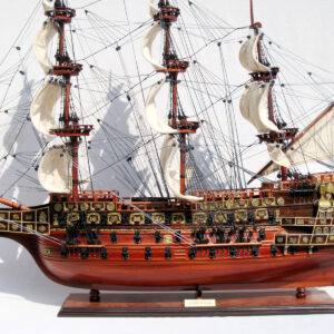 Model plachetnice SOVEREIGN OF THE SEAS - 92 cm – Obrázok 2