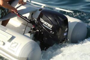 Tohatsu MFS20E S závesný lodný motor – Obrázok 8