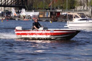 MARINE 500 F HD SC hliníkový čln - 5,0m, 295kg – Obrázok 8