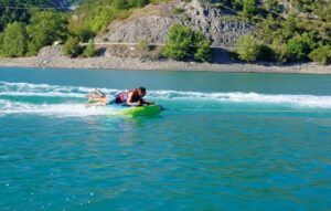 SPINERA FLIGHT 3 - nafukovacie koleso Ø 203 cm – Obrázok 8