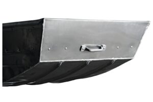 MARINE JON10 SILVER hliníková pramica - 2,96m, 32kg – Obrázok 8