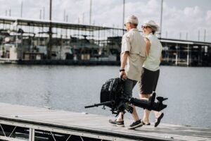 Tohatsu MFS 6D SS závesný lodný motor s externou nádržou 12L – Obrázok 8