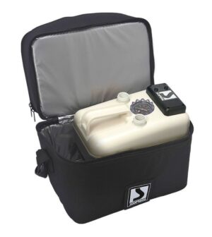 SCOPREGA BRAVO GE 20-2 elektrická pumpa vrátene integrovanej batérie 12V – Obrázok 3