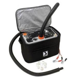 SCOPREGA BRAVO Turbo Max 12 V kompresor – Obrázok 3