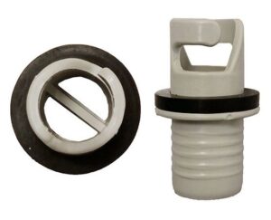 Halkey Roberts adaptér na elektrickú pumpu – Obrázok 1