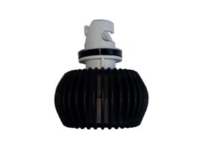 Manometer (tlakomer) do 1 ,0 bar s bajonetom pre vysokotlakové podlahy – Obrázok 3