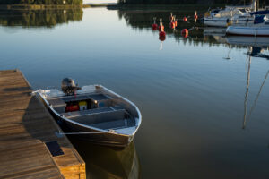 BUSTER XS motorový čln - 4,18 m – Obrázok 8