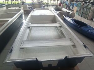 AQUA SYBB Rybársky laminátový čln BB-500 - 500x150x73cm – Obrázok 4