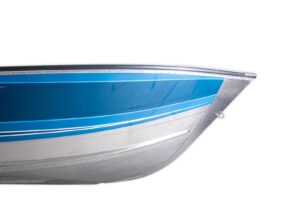 MARINE 550 FAMILY hliníkový čln - 5,50m, 453kg – Obrázok 9