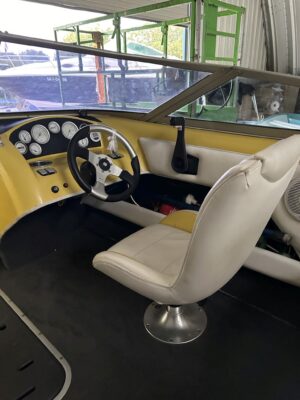 CHRIS CRAFT 177 CONCEPT motorový čln s prívesom – Obrázok 9