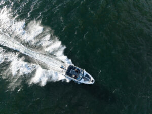 YAMARIN CROSS 62 BR VMAX 2024 motorový čln hliníkový – Obrázok 10