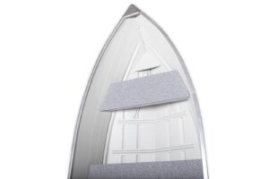 MARINE 400UL hliníkový čln - 3,99m, 88kg – Obrázok 9