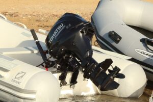 Tohatsu MFS20E S závesný lodný motor – Obrázok 9