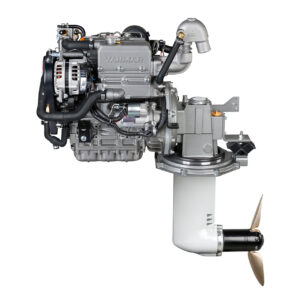 YANMAR 3YM30AEC so Saildrive SD 25 - 29 PS – Obrázok 9