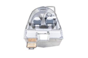 MARINE 500 FAMILY hliníkový čln - 5,00m, 315kg – Obrázok 8