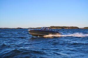 BUSTER MAGNUM motorový čln hliníkový - 7,20 m – Obrázok 9