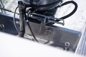 BUSTER L1 motorový čln s bočnou konzolou - 5,13 m – Obrázok 10