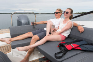 YAMARIN 63 BR 2024 + YAMAHA F150XC – Obrázok 8