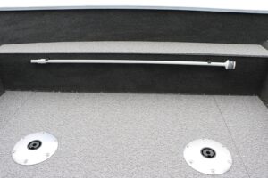 MARINE 450 Fish DLX hliníkový čln - 4,45m, 194kg – Obrázok 14