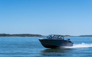 BUSTER XXL VMAX motorový čln hliníkový - 6,25 m – Obrázok 9