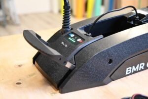 RHINO BLX 65 BMR GPS NxT 12V predný elektromotor 137cm/53" – Obrázok 9