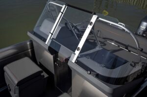 BUSTER L2 motorový čln s dvomi konzolami - 5,13 m – Obrázok 9