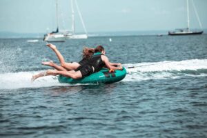 JOBE DROPLET PACKAGE 2P - nafukovacie ťahadlo – Obrázok 9