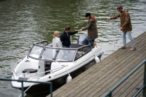 YAMARIN CROSS 64 BR 2024 motorový čln hliníkový + YAMAHA F150 XCB – Obrázok 8