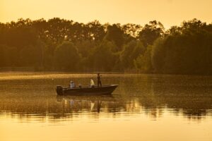 MARINE 550 Fish SC DLX hliníkový čln - 5,50m, 453kg – Obrázok 9
