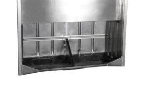 MARINE JON14 SILVER hliníková pramica - 4,30m, 75kg – Obrázok 10