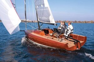 ePropulsion POD DRIVE 6.0 elektromotor (9,9 PS) bez batérie a diaľkového ovládania – Obrázok 5