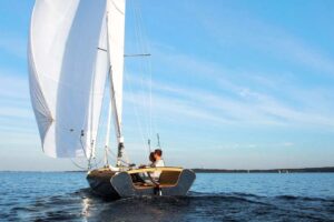 ePropulsion POD DRIVE 6.0 elektromotor (9,9 PS) bez batérie a diaľkového ovládania – Obrázok 7