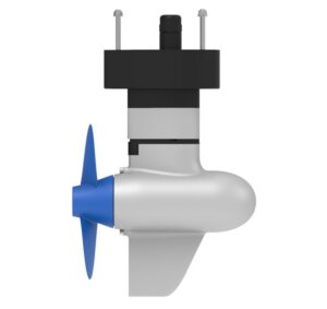 ePropulsion POD DRIVE 6.0 elektromotor (9,9 PS) bez batérie a diaľkového ovládania – Obrázok 2