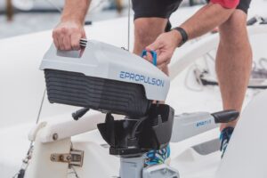 Náhradná a prídavná batéria pre SPIRIT 1.0 PLUS a EVO elektromotory – Obrázok 4