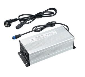 Rýchlonabíjačka pre SPIRIT 1.0 PLUS a EVO - 576W, 10A – Obrázok 1