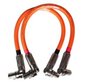 EPROPULSION Spojovacie káble 0,5m pre G-série – Obrázok 1