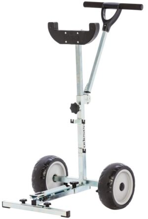 Skladací prepravný stojan na motor (20 PS) – Obrázok 4