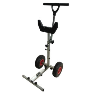 Skladací prepravný stojan na motor (20 PS) – Obrázok 6