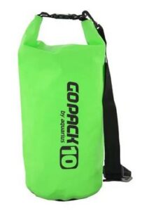 GoPack vodotesný vak 20L zelený