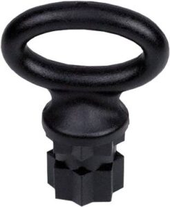 RAILBLAZA WEBEYE - oválne oko 30 mm - pár