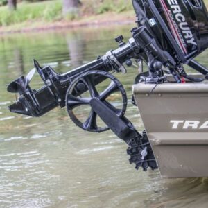 Railblaza Dinghy Wheels prepravné kolieska pre nafukovacie člny – Obrázok 9